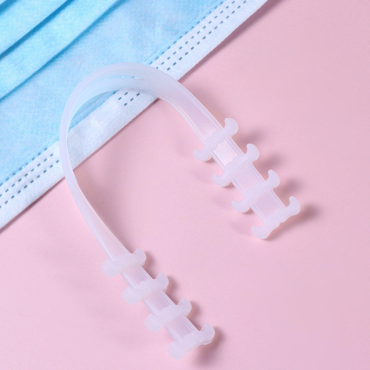 Mask Ear Saver Strap - 6 szt. Pasków przedłużających do masek,