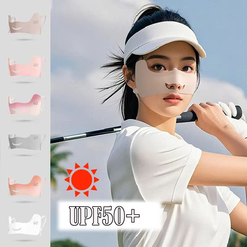 Letnia Maska z Jedwabiu Lodowe – Sports Mask Breathable recenzja i cena