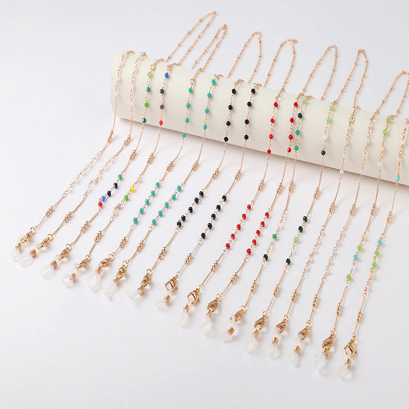 Prosty blok miłosny Kamień nat – Mask Chain Holder recenzja i cena