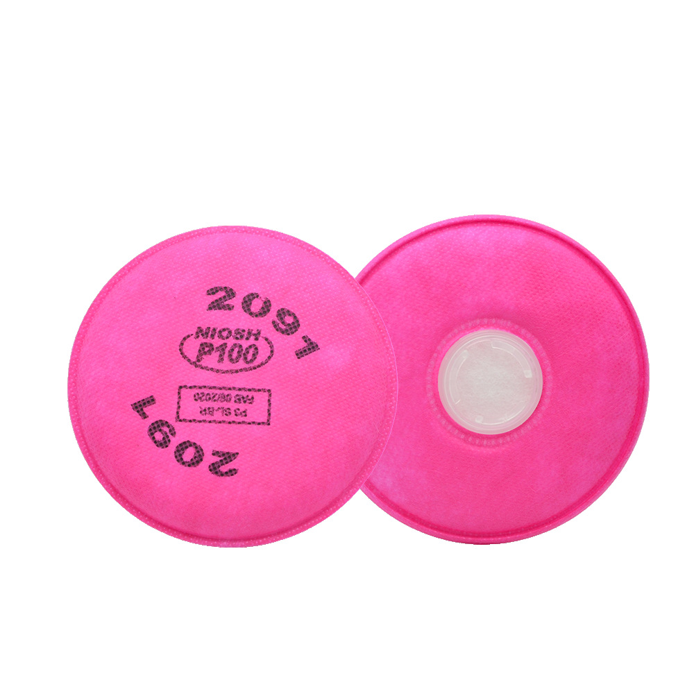 2097 2091 Filtr bawełniany do  – Dust Mask Construction recenzja i cena