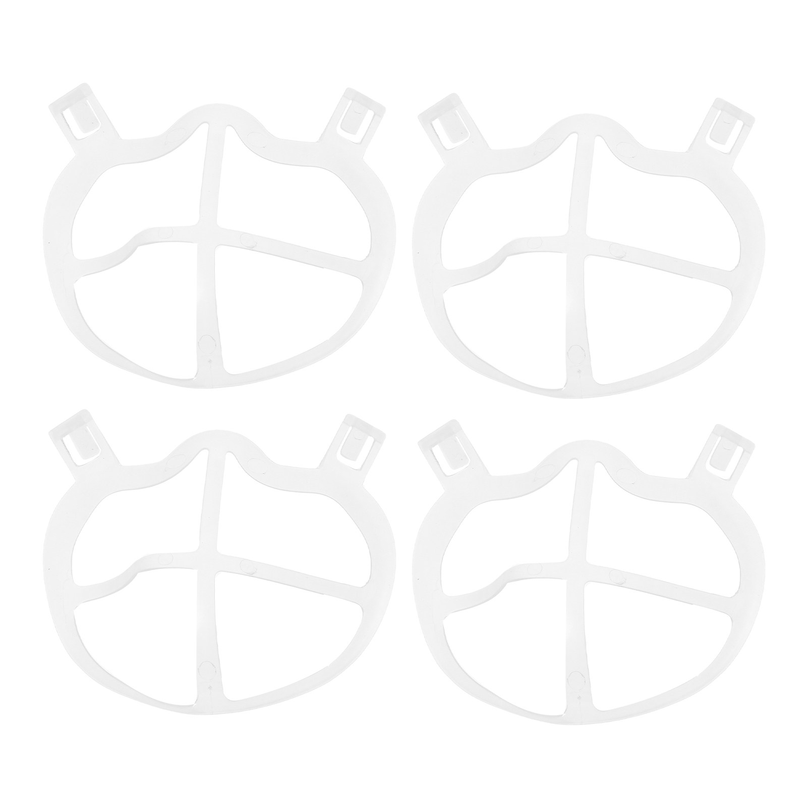 10 szt. Lekki, bezwonny uchwyt – Silicone Mask Bracket recenzja i cena