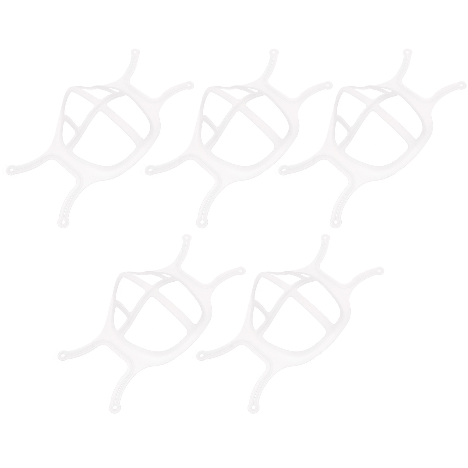 5 szt. silikonowych uchwytów n – Silicone Mask Bracket recenzja i cena