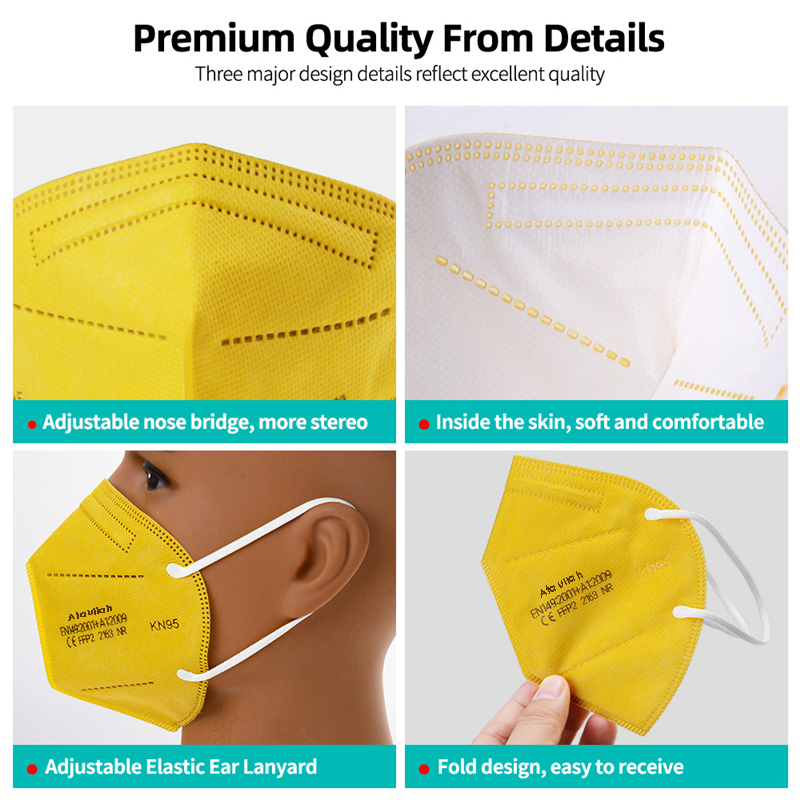 Ataullah ffp2 maska ​​na twarz – Disposable Surgical Mask recenzja i cena