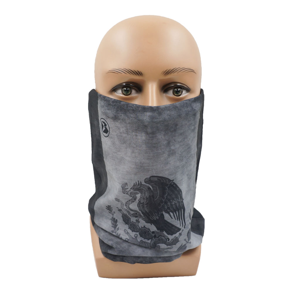 Ameryka Północna Flagi narodow – Neck Gaiter Face Cover recenzja i cena