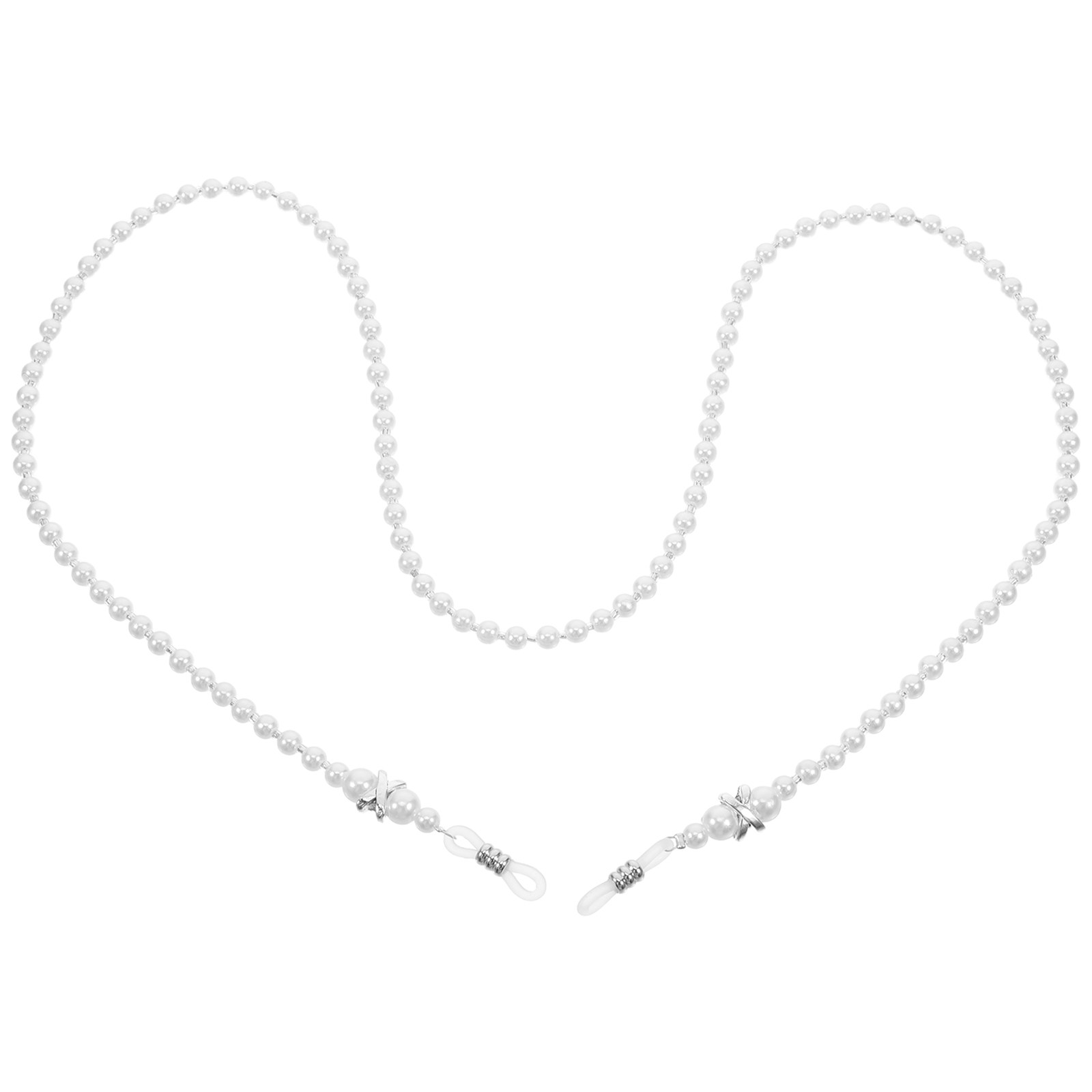 Perłowy łańcuszek do okularów, – Mask Chain Holder recenzja i cena