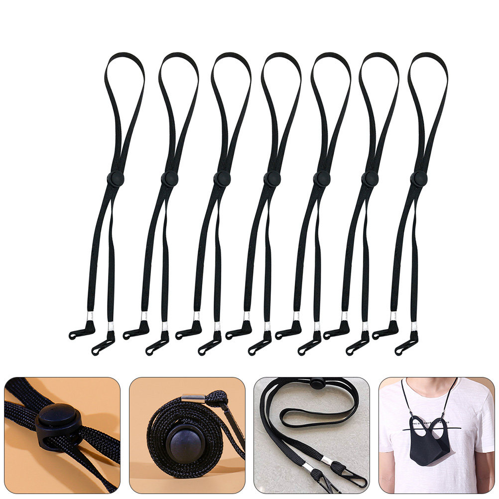 12 szt. Regulowana smycz do ma – Mask Lanyard Adjustable recenzja i cena