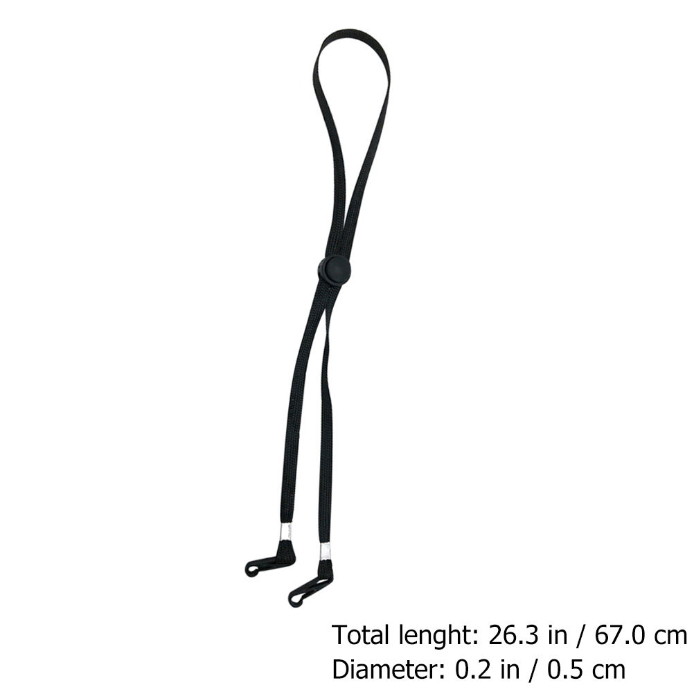 12 szt. Regulowana smycz do ma – Mask Lanyard Adjustable recenzja i cena