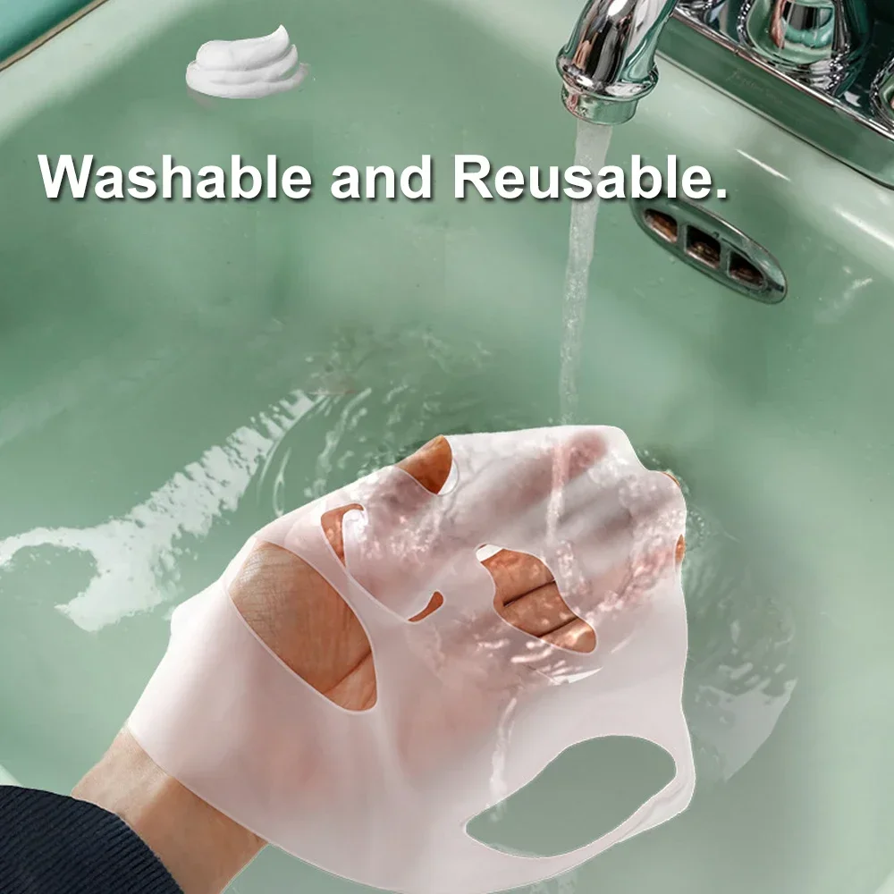 Silikonowy uchwyt na maskę do  – Silicone Mask Bracket recenzja i cena