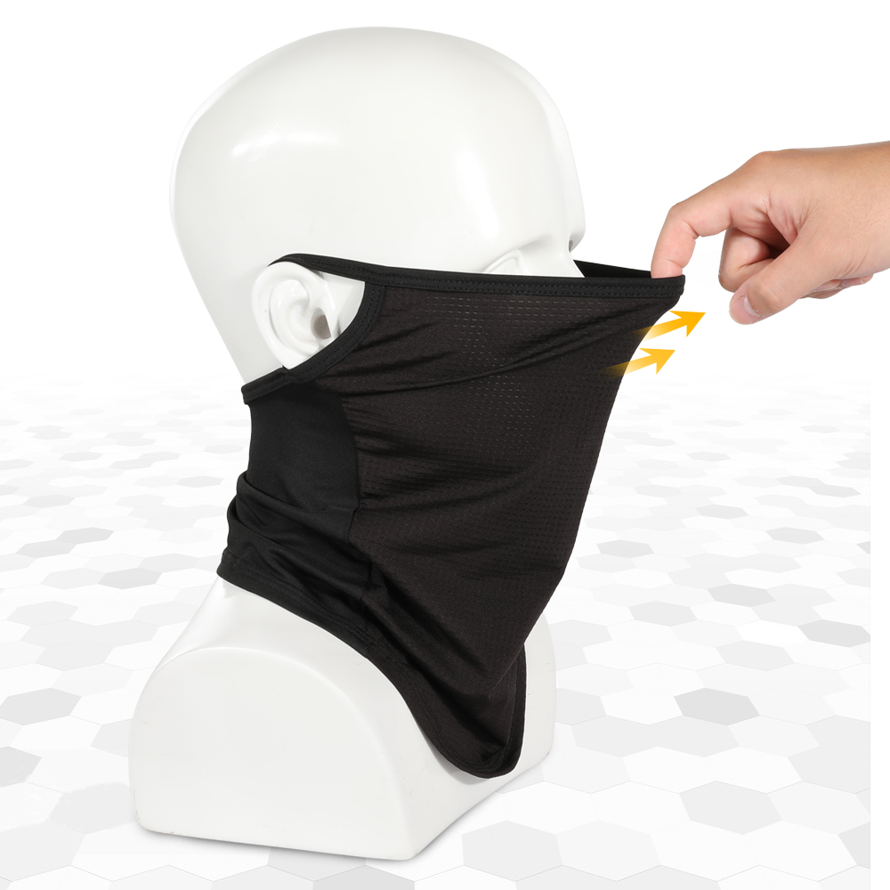 1/2 szt. Maska na twarz z jedw – Sports Mask Breathable recenzja i cena
