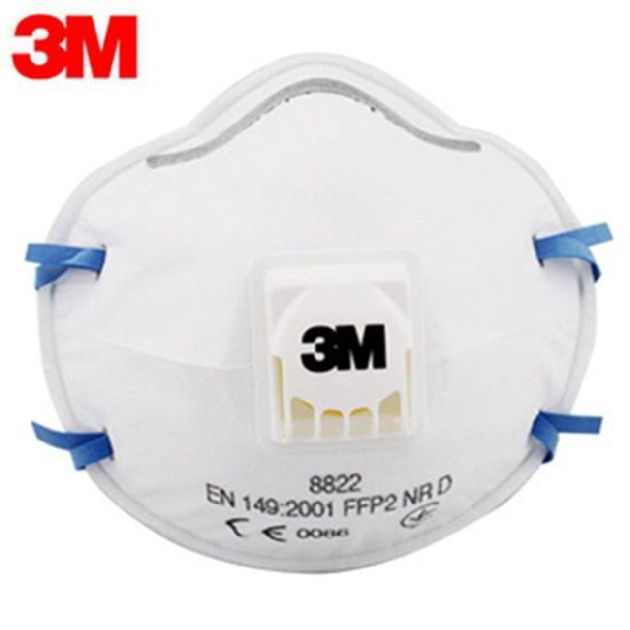 Maska ochronna 3M 8822 przeciw – Dust Mask Construction recenzja i cena