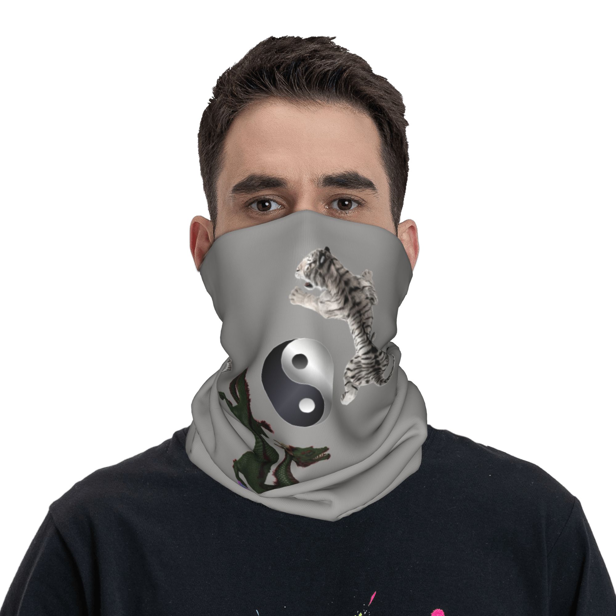Wielofunkcyjna chusta/bandana  – Neck Gaiter Face Cover recenzja i cena