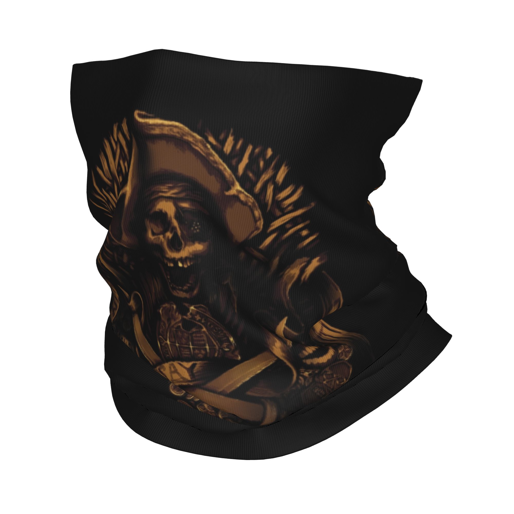 Wielofunkcyjna Chusta Komin Pi – Neck Gaiter Face Cover recenzja i cena